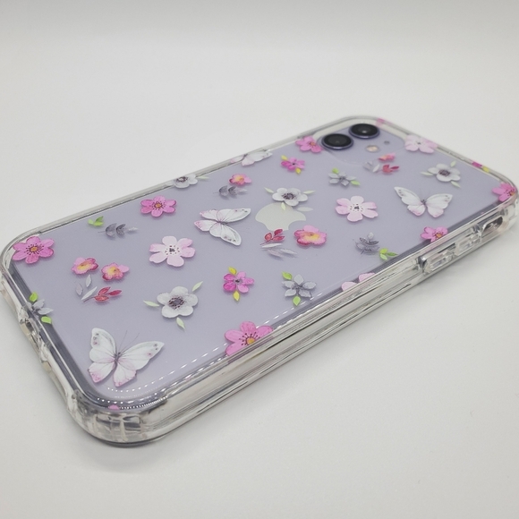iPhone XR Case iPhone 11 Case iPhone 12 Pro Max Case Floral Armor - Picture 8 of 11
